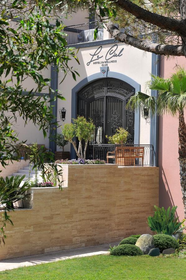 Le Ciel Hotels & Wellness Club Çeşme Eksteriør bilde