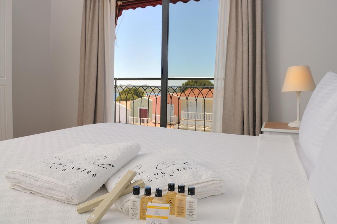 Le Ciel Hotels & Wellness Club Çeşme Eksteriør bilde