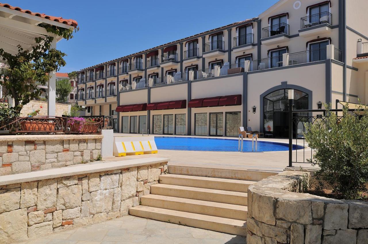 Le Ciel Hotels & Wellness Club Çeşme Eksteriør bilde