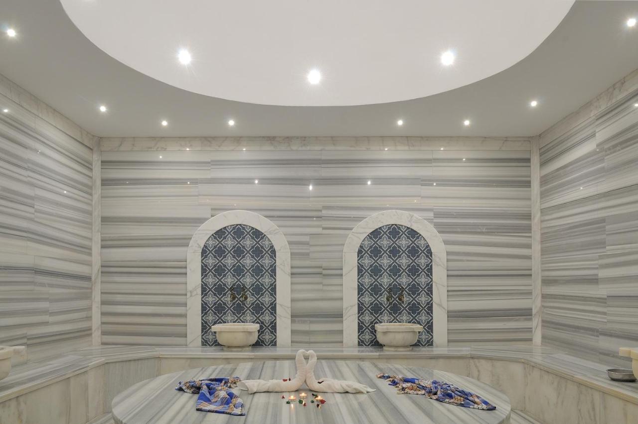 Le Ciel Hotels & Wellness Club Çeşme Eksteriør bilde