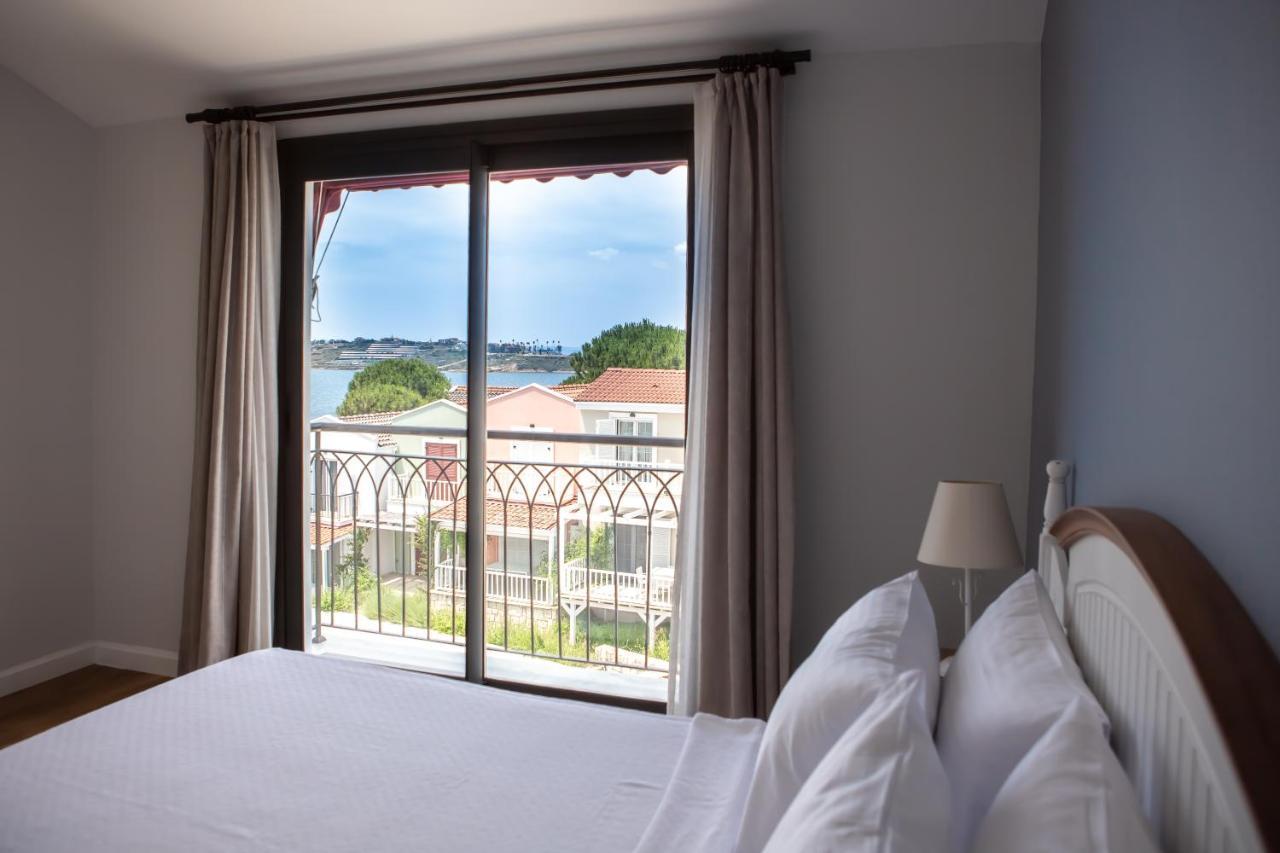 Le Ciel Hotels & Wellness Club Çeşme Eksteriør bilde
