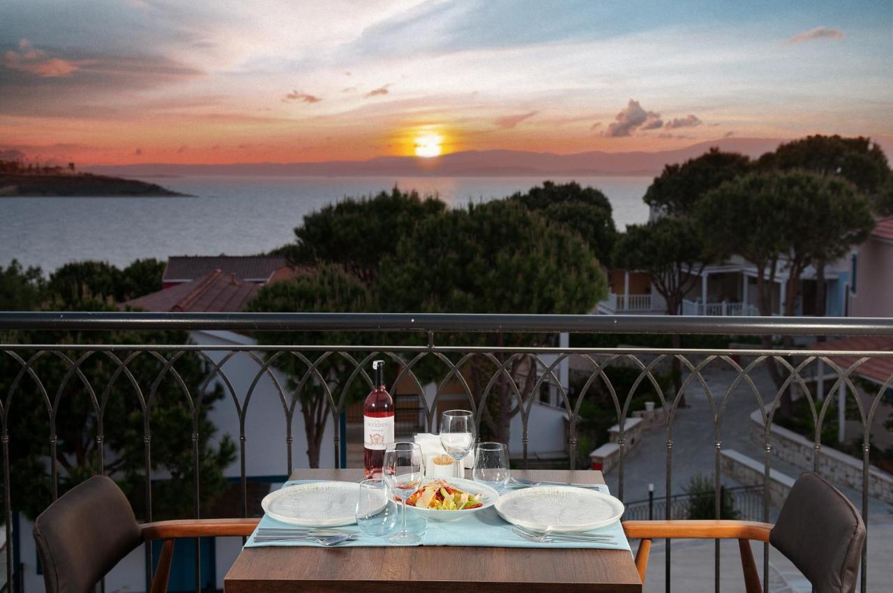 Le Ciel Hotels & Wellness Club Çeşme Eksteriør bilde