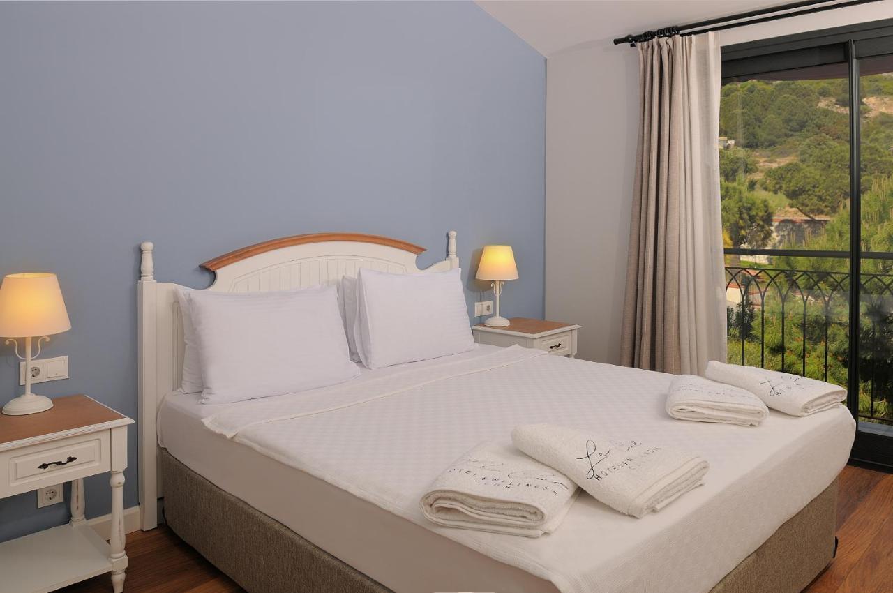 Le Ciel Hotels & Wellness Club Çeşme Eksteriør bilde