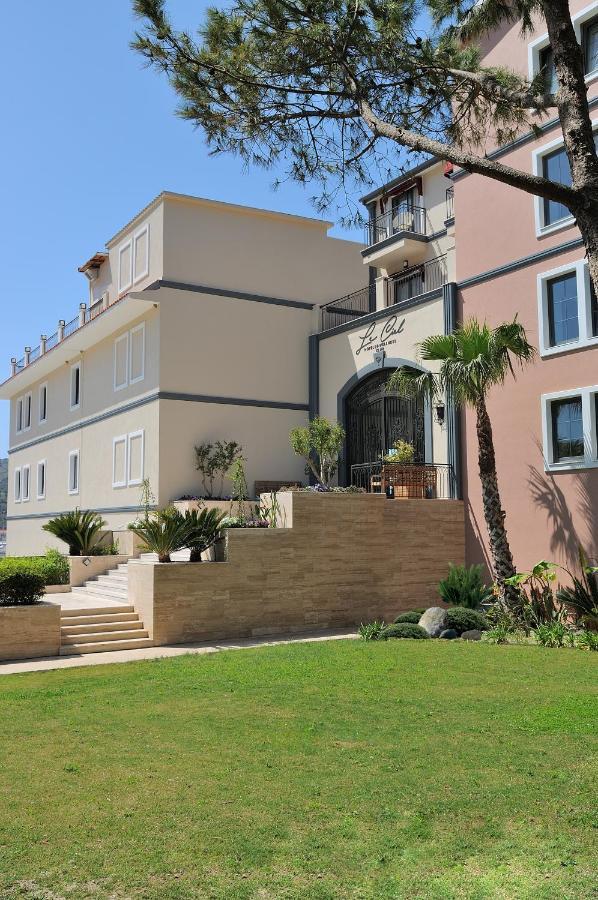 Le Ciel Hotels & Wellness Club Çeşme Eksteriør bilde