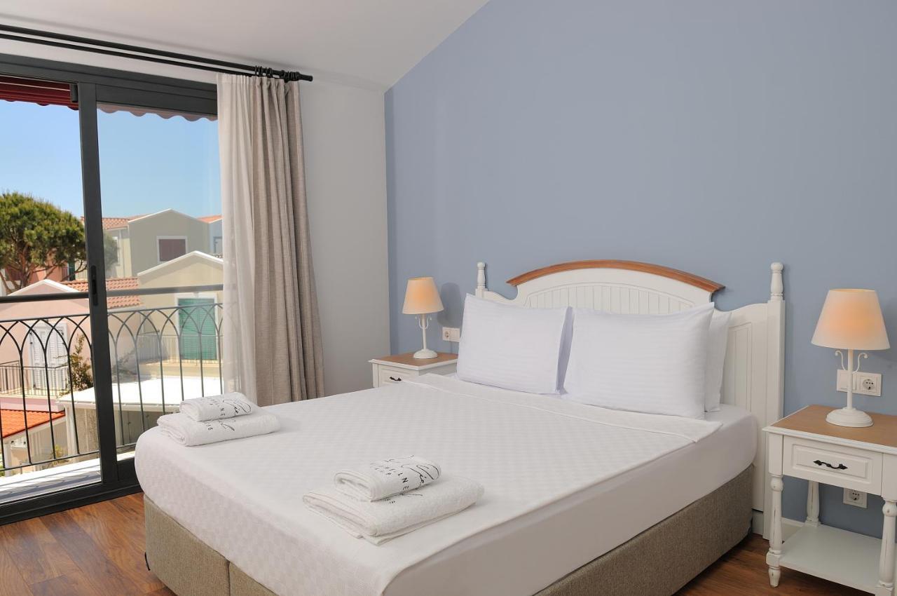 Le Ciel Hotels & Wellness Club Çeşme Eksteriør bilde