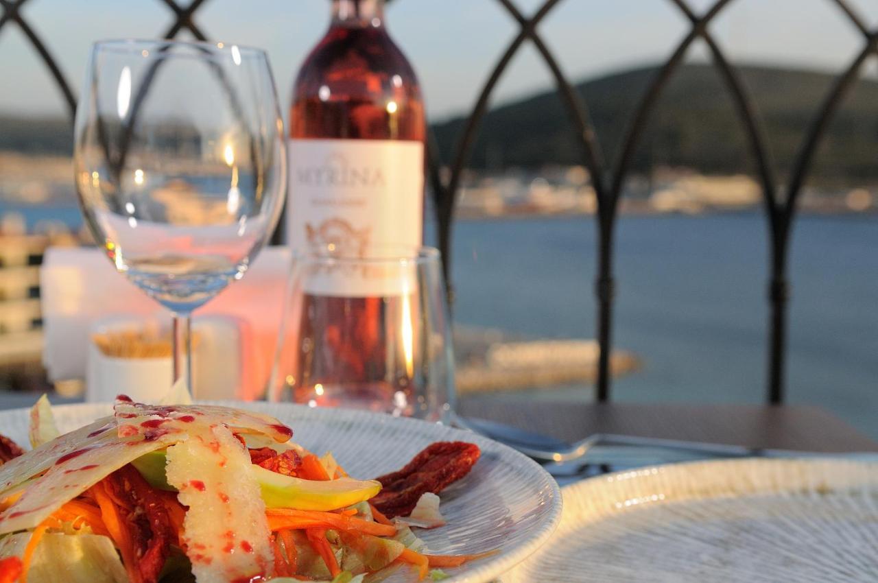 Le Ciel Hotels & Wellness Club Çeşme Eksteriør bilde