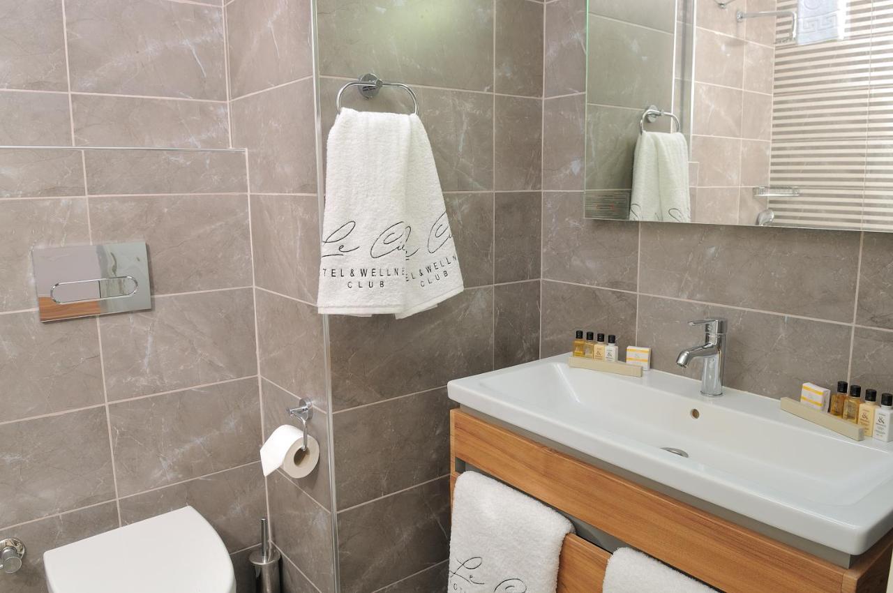 Le Ciel Hotels & Wellness Club Çeşme Eksteriør bilde