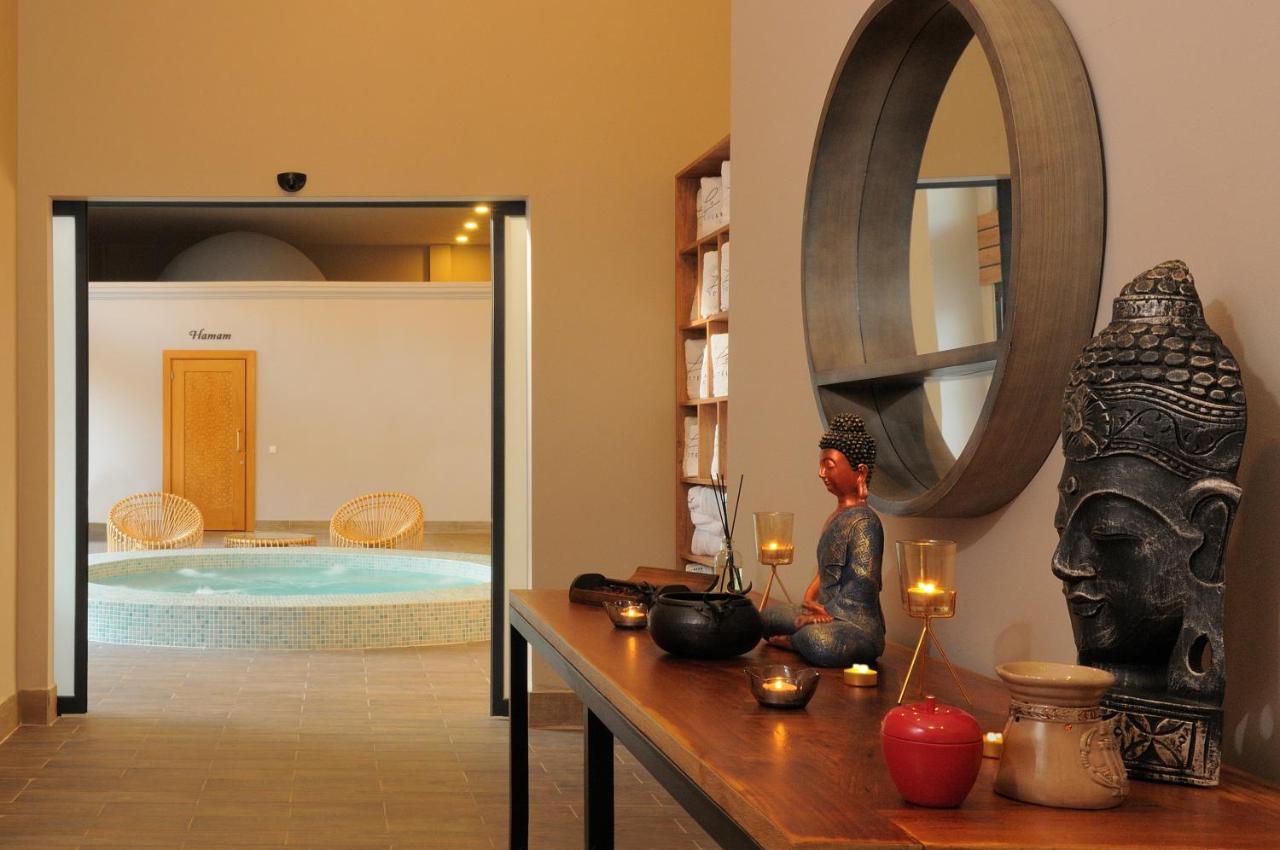 Le Ciel Hotels & Wellness Club Çeşme Eksteriør bilde