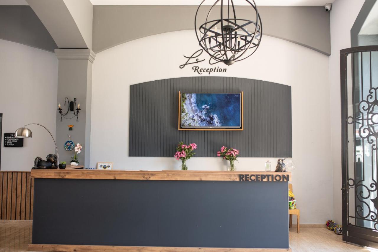 Le Ciel Hotels & Wellness Club Çeşme Eksteriør bilde