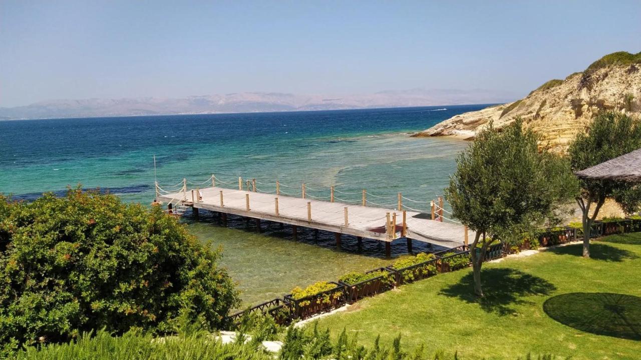 Le Ciel Hotels & Wellness Club Çeşme Eksteriør bilde