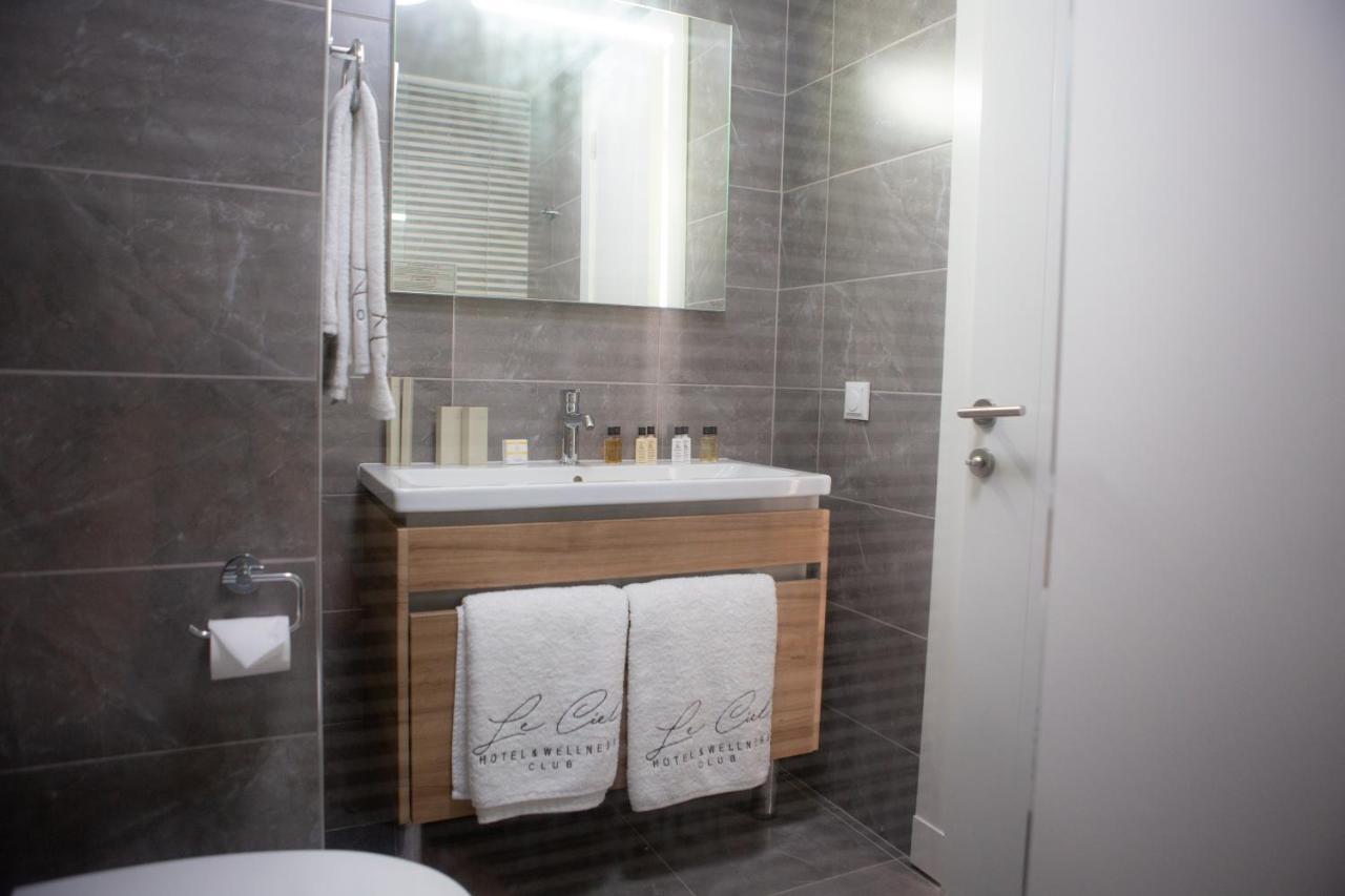 Le Ciel Hotels & Wellness Club Çeşme Eksteriør bilde