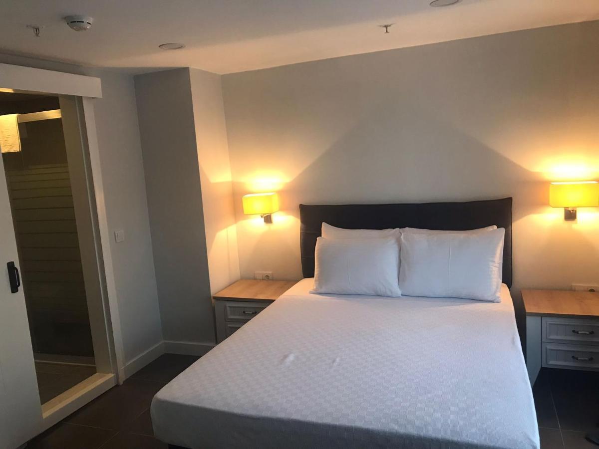 Le Ciel Hotels & Wellness Club Çeşme Eksteriør bilde