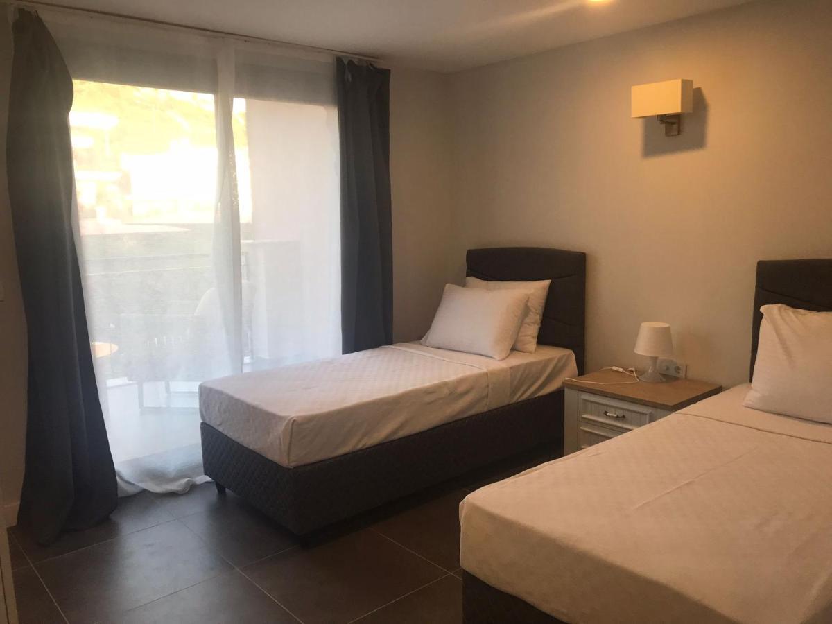 Le Ciel Hotels & Wellness Club Çeşme Eksteriør bilde
