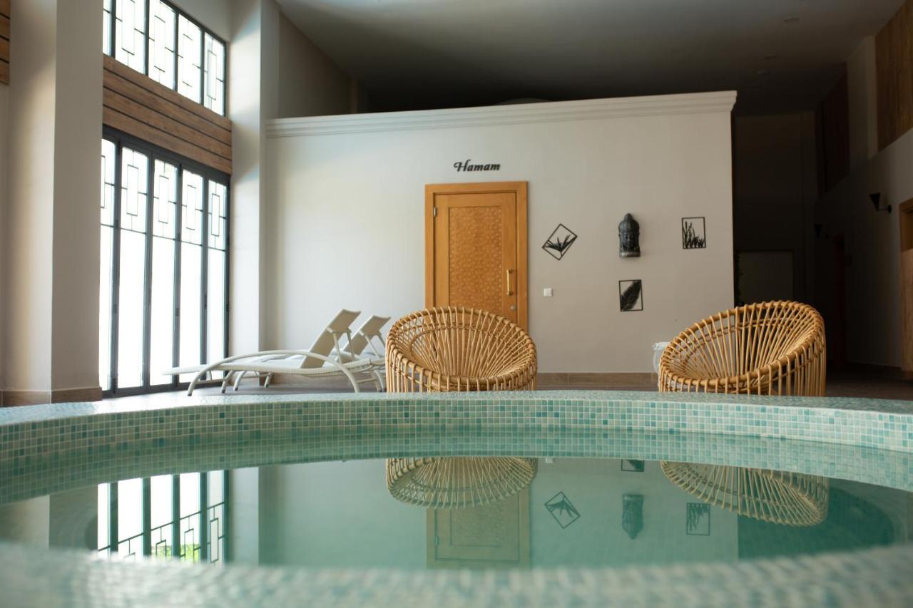 Le Ciel Hotels & Wellness Club Çeşme Eksteriør bilde